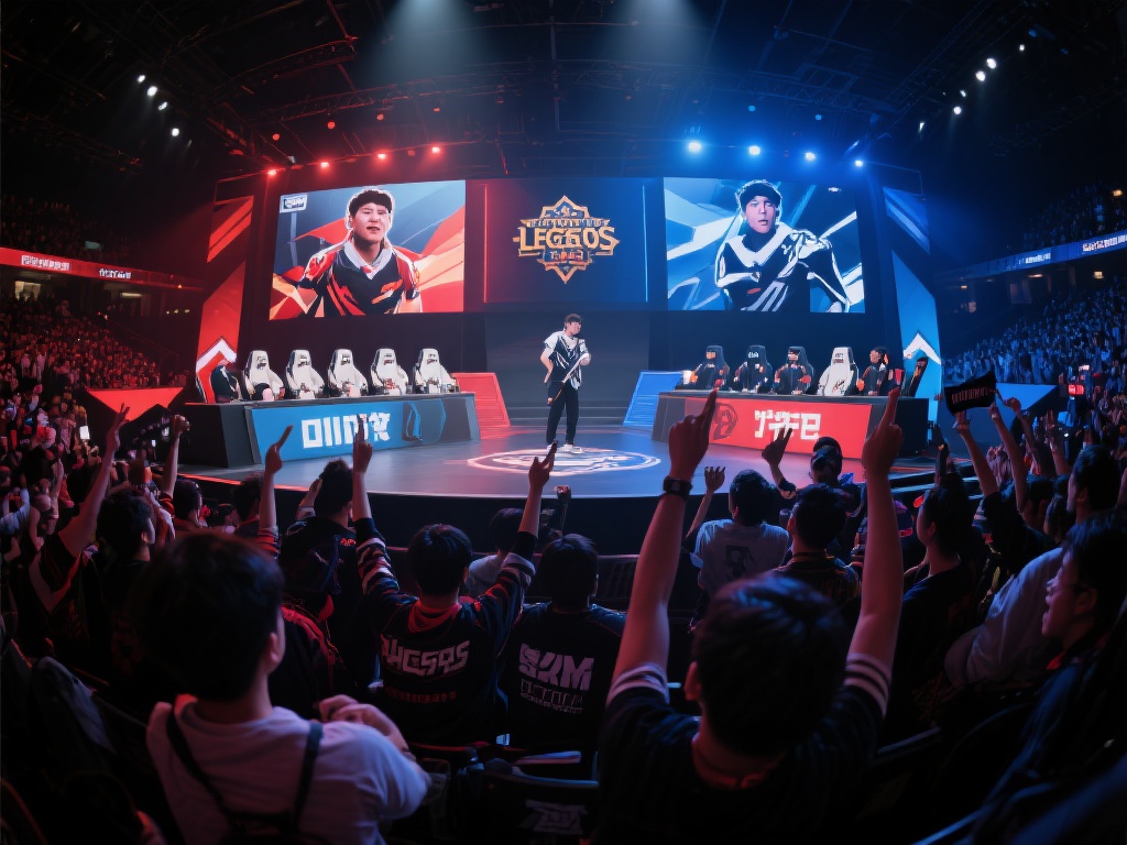 英雄联盟赛事中粉丝文化的独特魅力与狂热现象