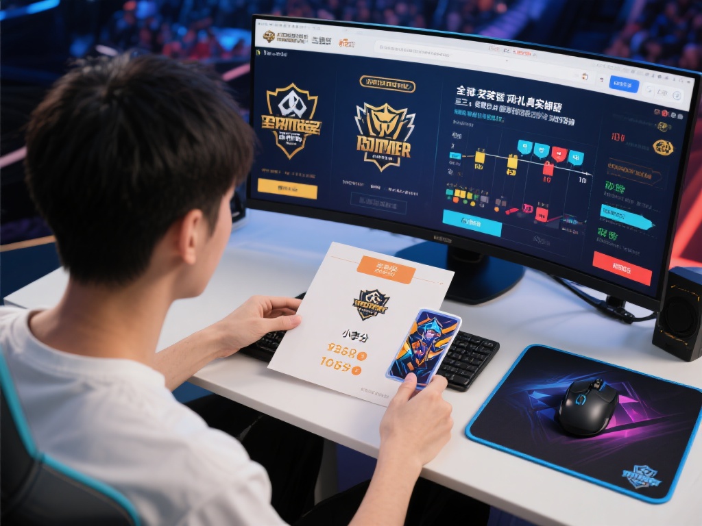 通过英雄联盟赛事官网参与官方活动赢取丰厚好礼